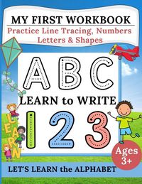 Produktbild: My First Workbook