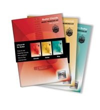 Produktbild: 3-Book Music Working Kit for Guitar