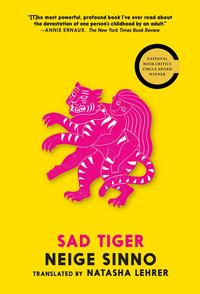 Produktbild: Sad Tiger