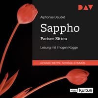 Produktbild: Sappho. Pariser Sitten
