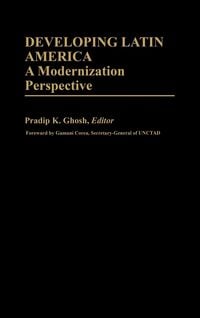 Produktbild: Developing Latin America