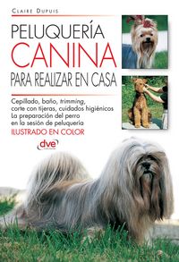 Produktbild: Peluquer&iacute;a canina para realizar en casa