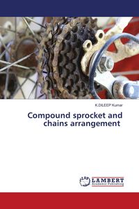 Produktbild: Compound sprocket and chains arrangement