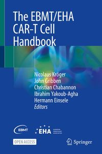 Produktbild: The EBMT/EHA CAR-T Cell Handbook