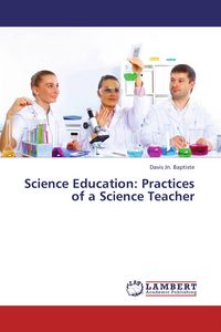 Produktbild: Science Education: Practices of a Science Teacher
