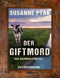 Produktbild: Der Giftmord. Ostfriesenkrimi