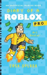 Produktbild: Diary of a Roblox Pro #7: Cash Splash