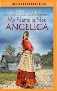 Produktbild: MY NAME IS NOT ANGELICA      M