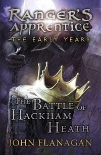 Produktbild: The Battle of Hackham Heath (Ranger's Apprentice: The Early Years Book 2)