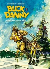 Produktbild: Buck Danny Gesamtausgabe 1