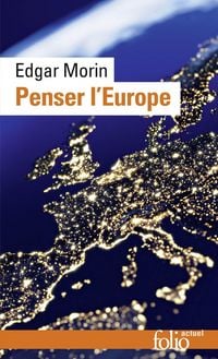 Produktbild: Penser l'Europe