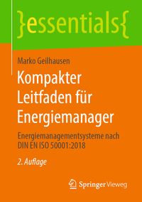 Produktbild: Kompakter Leitfaden f&uuml;r Energiemanager