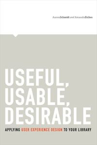 Produktbild: Schmidt, A: Useful, Usable, Desirable