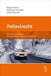 Produktbild: Polizeirecht