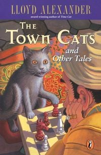 Produktbild: The Town Cats and Other Tales