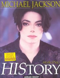 Produktbild: Michael Jackson: Making HIStory
