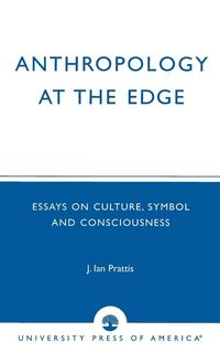 Produktbild: Anthropology at the Edge
