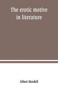 Produktbild: The erotic motive in literature