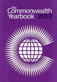 Produktbild: Commonwealth Yearbk 2013
