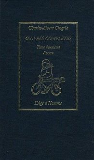 Produktbild: Oeuvres compl&egrave;tes tome 2 R&eacute;cits, histoires et sc&egrave;nes