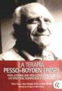 Produktbild: Pesso, A: Terapia Pesso-Boyden, PBSP