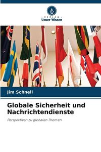 Produktbild: Globale Sicherheit und Nachrichtendienste