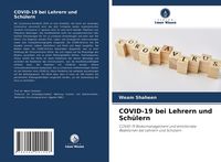 Produktbild: COVID-19 bei Lehrern und Sch&uuml;lern