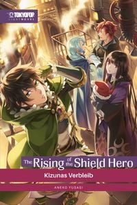 Produktbild: The Rising of the Shield Hero Light Novel 17