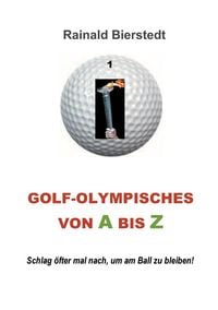 Produktbild: Golf - Olympisches von A bis Z