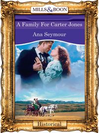 Produktbild: A Family For Carter Jones