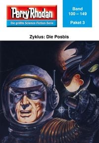 Produktbild: Perry Rhodan-Paket 3: Die Posbis