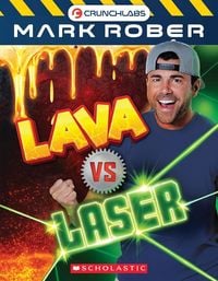 Produktbild: Lava Vs. Lasers (Mark Rober)