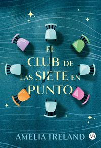 Produktbild: El club de las siete en punto