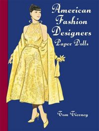 Produktbild: Paper Doll-Amer Fashion Design