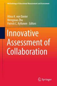 Produktbild: Innovative Assessment of Collaboration