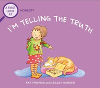 Produktbild: A First Look At: Honesty: I'm Telling The Truth