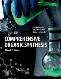 Produktbild: Comprehensive Organic Synthesis