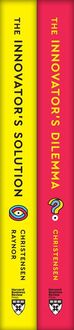 Produktbild: The Disruptive Innovation Set (2 Books)
