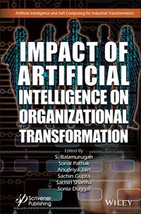 Produktbild: Impact of Artificial Intelligence on Organizational Transformation