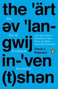 Produktbild: The Art of Language Invention