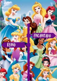 Produktbild: Reino Encantado: Hist&oacute;rias De Princesas