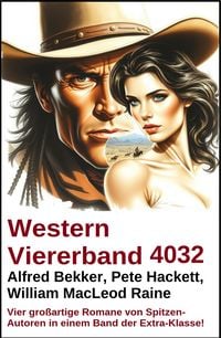 Produktbild: Western Viererband 4032