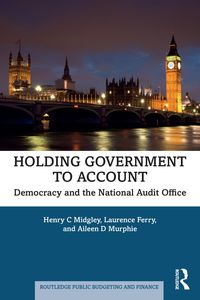 Produktbild: Holding Government to Account