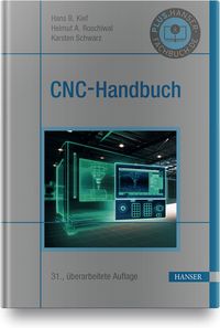 Bild vom Artikel CNC-Handbuch vom Autor Hans B. Kief