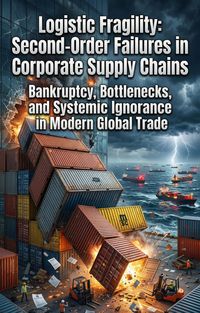 Produktbild: Logistic Fragility: Second-Order Failures in Corporate Supply Chains