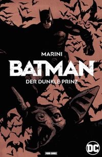 Produktbild: Batman: Der Dunkle Prinz