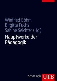 Produktbild: Hauptwerke der P&auml;dagogik