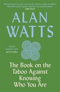 Produktbild: The Book on the Taboo Against Knowing Who You Are