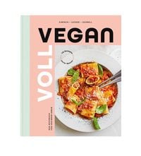 Bild vom Artikel Voll vegan - Das Kochbuch vom Autor 