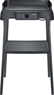 Produktbild: Severin Elektro, Stand Grill Schwarz